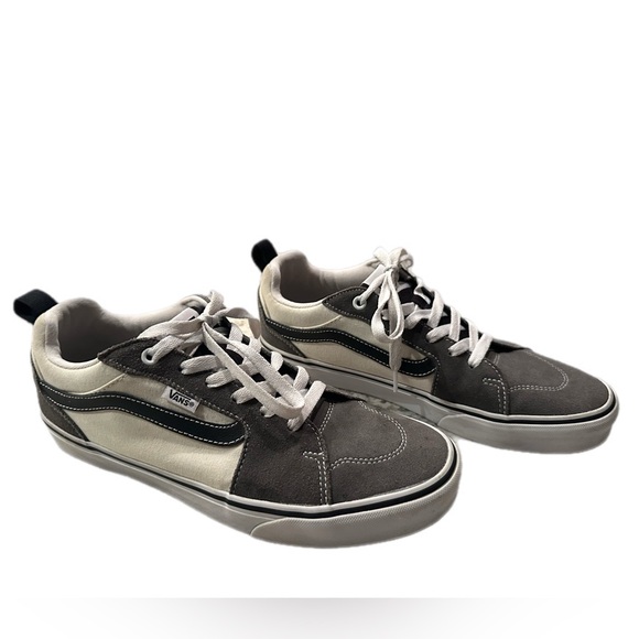 VANS Off The Wall Size 9.5 Men's Skate Shoes - Picture 2 of 9